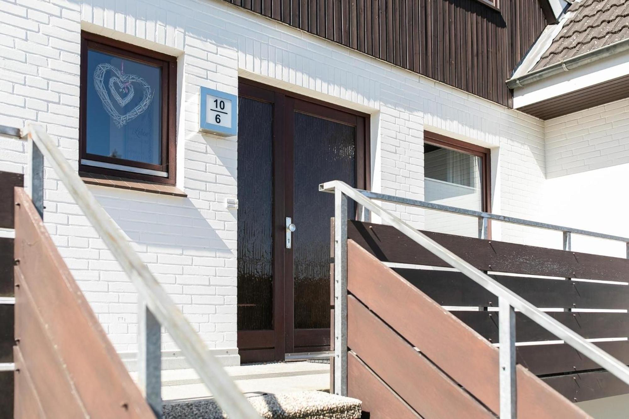 Badeweg 4 Bullerbue 10 Διαμέρισμα Scharbeutz Εξωτερικό φωτογραφία