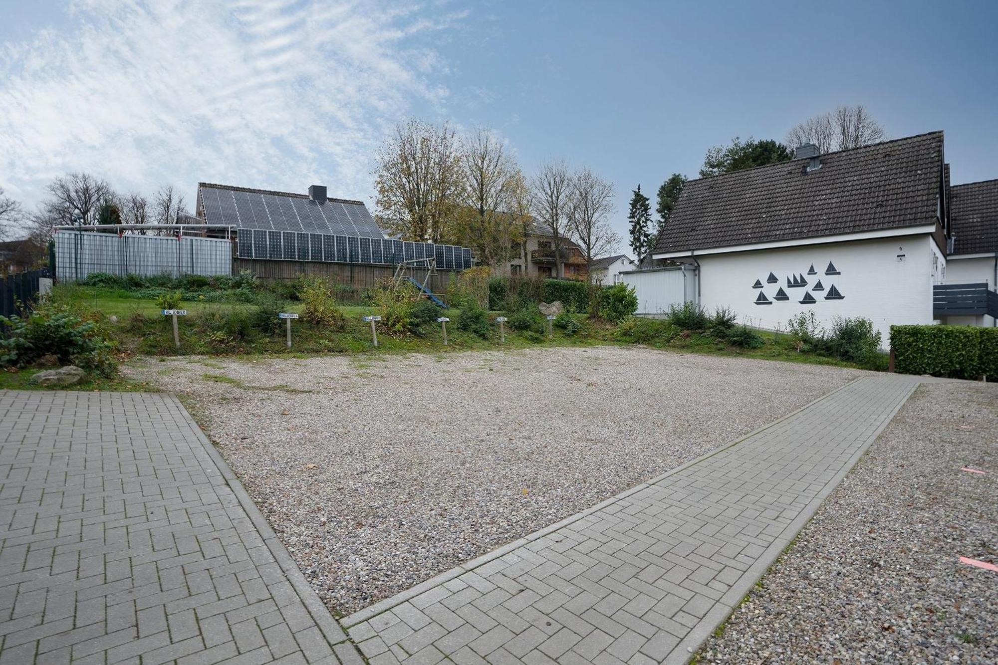 Badeweg 4 Bullerbue 10 Διαμέρισμα Scharbeutz Εξωτερικό φωτογραφία